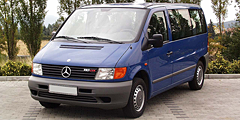 Vito (W638) 1996 - 2003